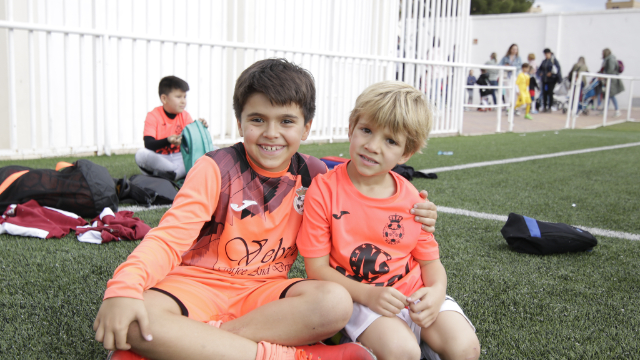 CLAUSURA FÚTBOL PREBENJAMIN 2022/2023 (PARTE 2)